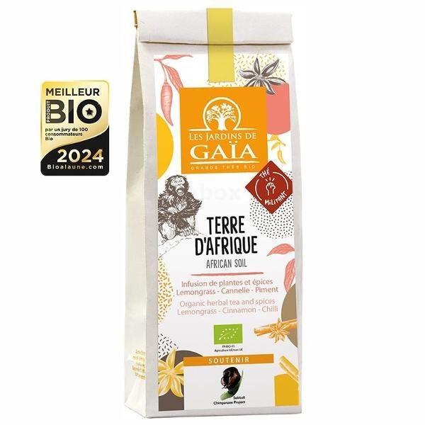 Photo de produit pour Terre d'Afrique 60g