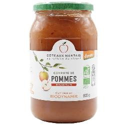 Photo de produit pour Compote de pomme 935g