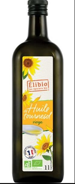 Photo de produit pour Huile de Tournesol 1L