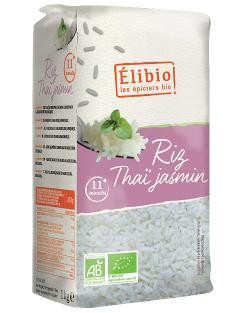 Photo de produit pour Riz Thaï jasmin blanc 1kg