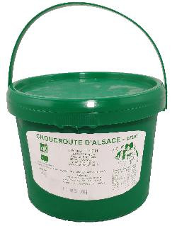 Photo de produit pour Choucroute 2 kg