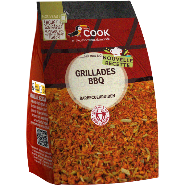 Photo de produit pour Mélange grillades 120g