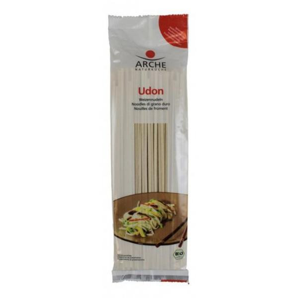 Photo de produit pour Udon nouilles traditionnelles de blé 250g