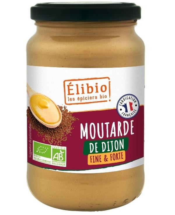 Photo de produit pour Moutarde de Dijon 350g