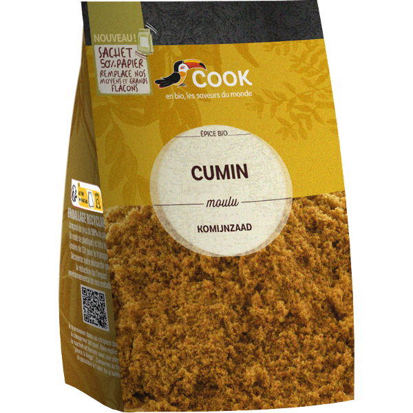 Photo de produit pour Cumin poudre 100g