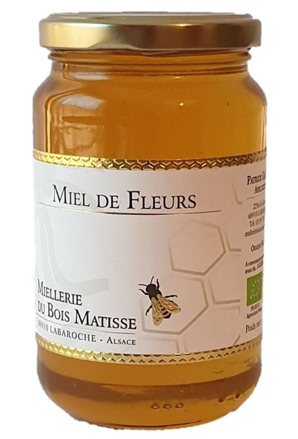 Photo de produit pour Miel de Fleurs 500