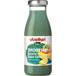 Photo de produit pour Smoothie Banane, Yuzu, Spiruline bleue 6x250ml