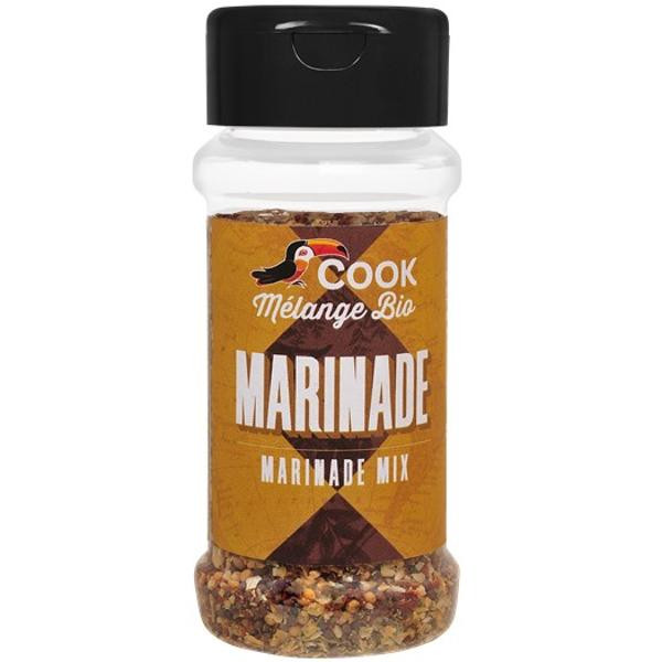 Photo de produit pour Mélange marinade 55g