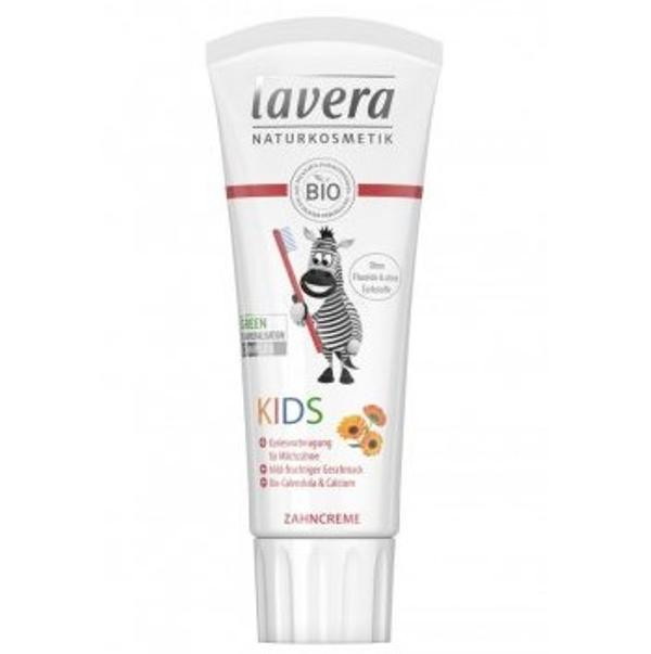 Photo de produit pour Dentifrice kids au calendula et au calcium 75ml