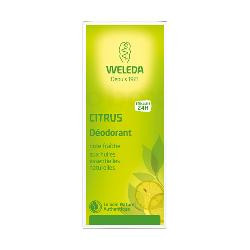 Photo de produit pour Déodorant au Citrus 100ml