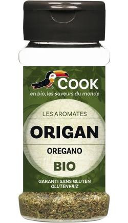 Photo de produit pour Origan feuille coupée 15g