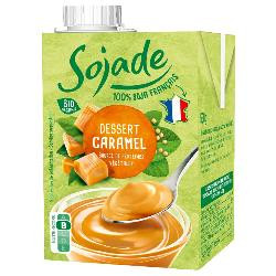 Photo de produit pour Dessert caramel Sojade 530g sans gluten