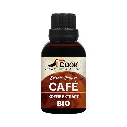 Photo de produit pour Extrait naturel de café 50ml