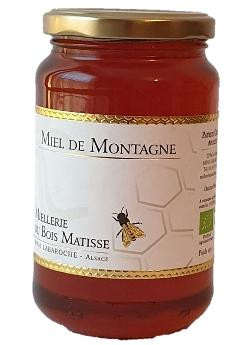 Photo de produit pour Miel de Montagne 500