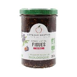 Photo de produit pour Confiture de figues extra 260g