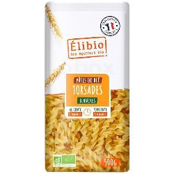 Photo de produit pour Fusilli blanche 500g