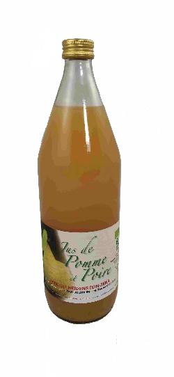 Photo de produit pour Jus de pomme-poire Zerr