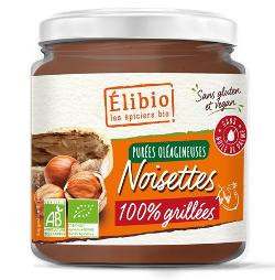 Photo de produit pour Purée de noisette 250g