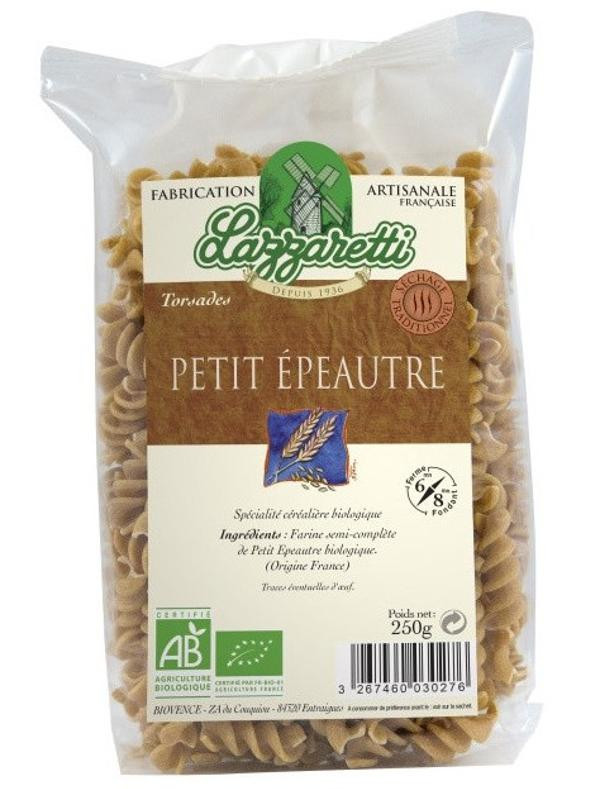 Photo de produit pour Torsade petit épeautre 250g