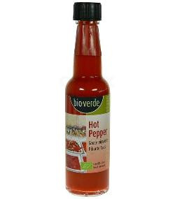 Photo de produit pour Tabasco Hot pepper 100ml