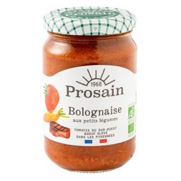 Photo de produit pour Sauce bolognaise 100% France 300g