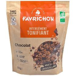 Photo de produit pour Muesli croustillant chocolat 500g