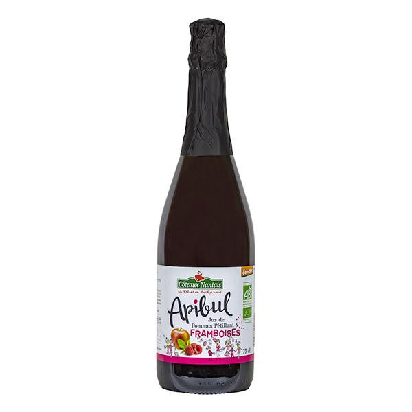 Photo de produit pour Apibul pomme-framboise 75cl