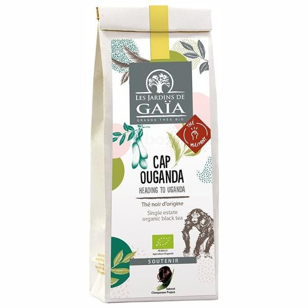 Photo de produit pour Cap Ouganda 50g