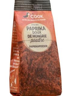 Photo de produit pour Paprika doux de Hongrie - éco recharge 40g