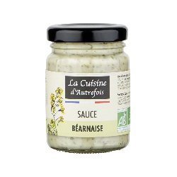 Photo de produit pour Sauce béarnaise 90g