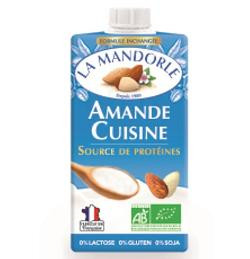 Photo de produit pour Amande cuisine 25cl