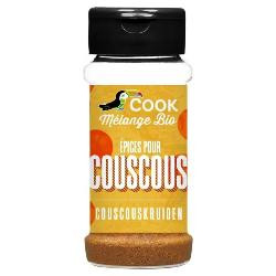 Photo de produit pour Epices couscous 35g