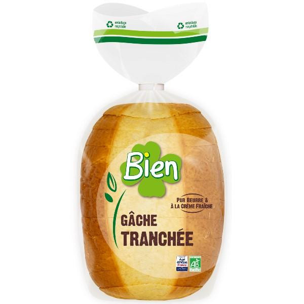 Photo de produit pour Gâche tranchée 400g