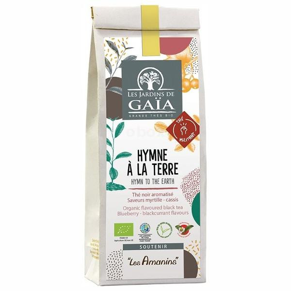 Photo de produit pour Hymne à la terre 100g