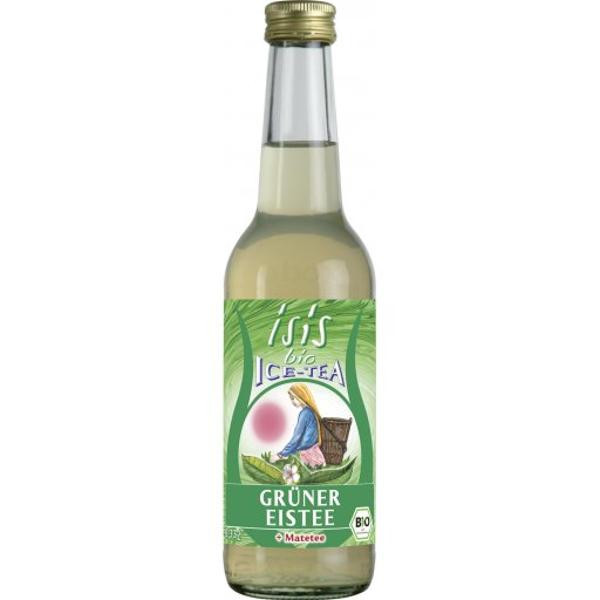 Photo de produit pour Thé vert glacé 6x33cl