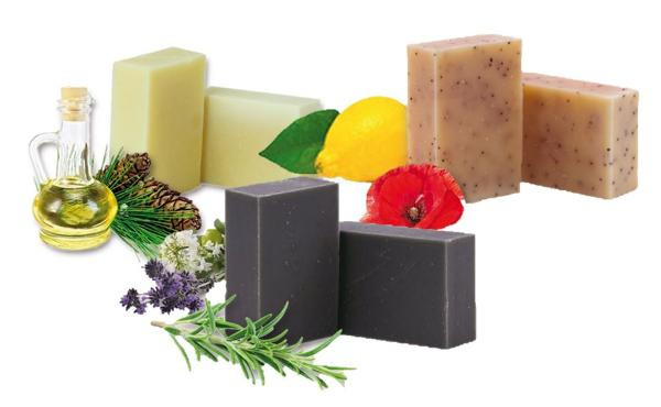 Photo de produit pour Trio de savon 3x100g