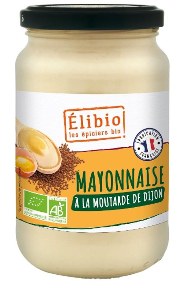 Photo de produit pour Mayonnaise à la moutarde de dijon 325g