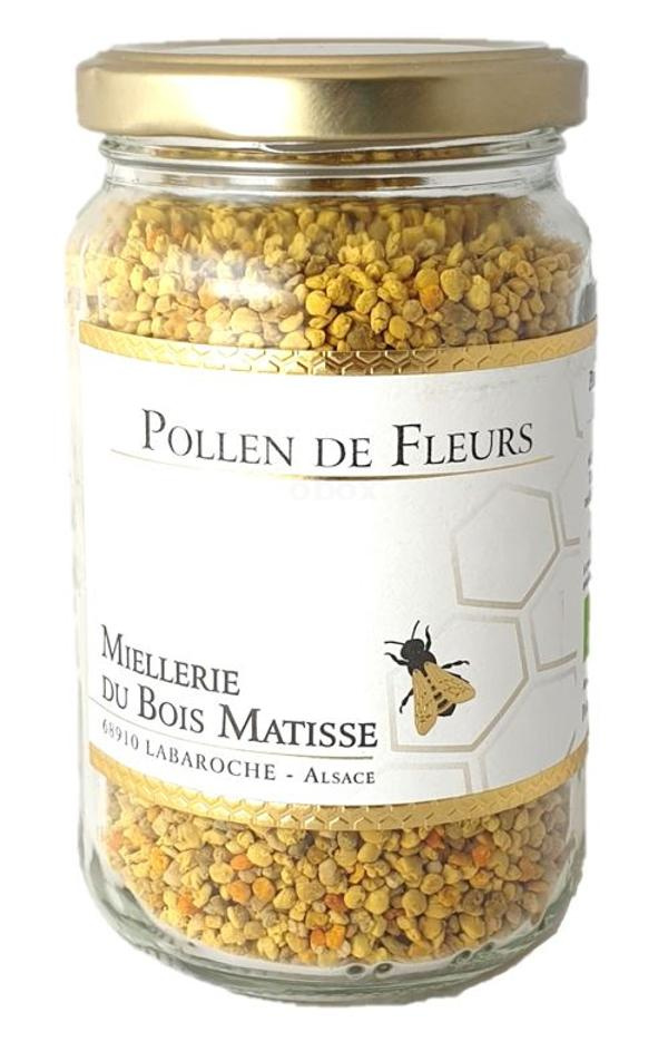 Photo de produit pour Pollen de Fleurs 200gr