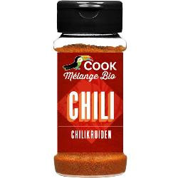 Photo de produit pour Mélange chili 35g