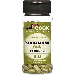 Photo de produit pour Cardamome fruit graine 25g