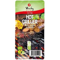 Photo de produit pour Faux-cisses à griller Hot Griller" 100g"