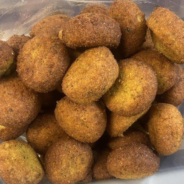 Photo de produit pour Falafel à la tomate 125g - 6 pièces