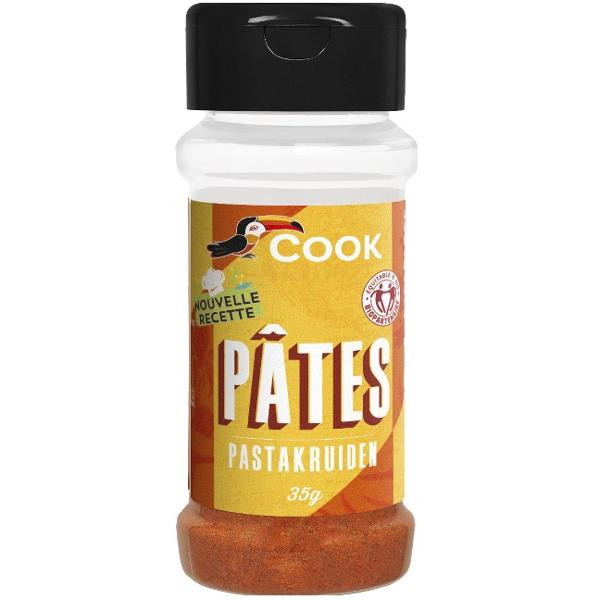 Photo de produit pour Mélange pâtes sans sel 35g