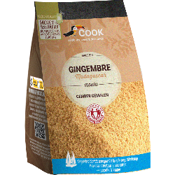 Photo de produit pour Gingembre moulu 100g