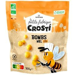 Photo de produit pour Crosti bombs miel 300g