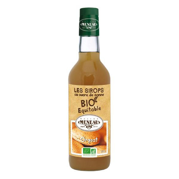 Photo de produit pour Sirop d'Orgeat 50cl