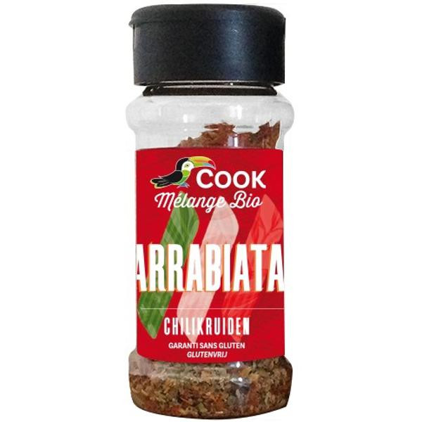 Photo de produit pour Epices mélange arrabiata 30g