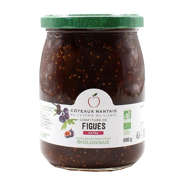 Photo de produit pour Confiture figues 690gr