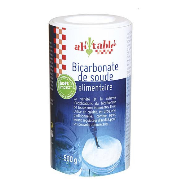 Photo de produit pour Bicarbonate de Soude alimentaire 500g