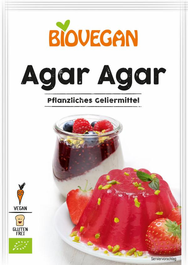 Photo de produit pour Algue Agar-agar 30g